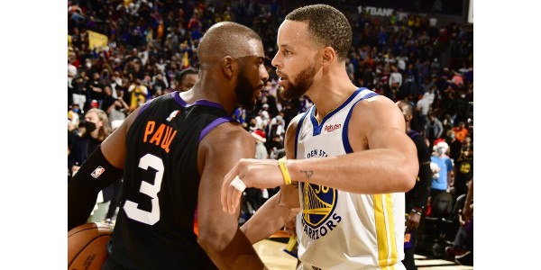 LeBron James nije očekivao da će se Chris Paul pridružiti Golden State Warriorsima LeBron James nije očekivao da će se Chris Paul pridružiti Golden State Warriorsima